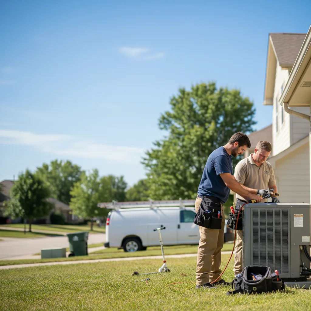 AC Repair in New Freedom